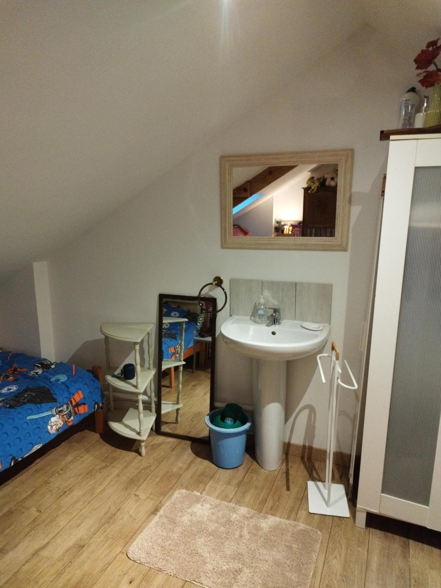 Chambre 3Lits Chez L'Habitant Dunkirk Екстер'єр фото